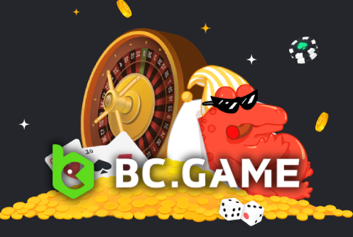 BC Game – Ваш путеводитель в мире игр с криптовалютами