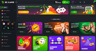 BC Game Online Casino An Innovative Approach to Online Gaming