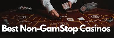 Exploring Casinos Not Registered on Gamstop 838749643