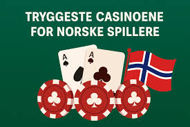 Norske Casino Free Spins Uten Innskudd - Dra nytte av fantastiske tilbud