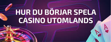 Utländska Online Casinon En Djupgående Guide 644424190