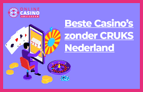 Online Casino's Zonder CRUKS Vrijheid in Spelen