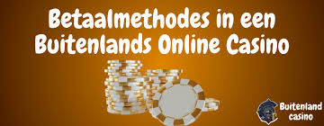 De Beste Online Casino's Buitenland Waar Te Spelen en Wat Te Verwachten