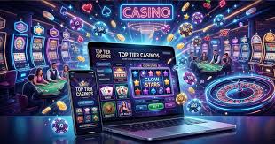 Oplev spændingen ved spil casino uden om rofus!