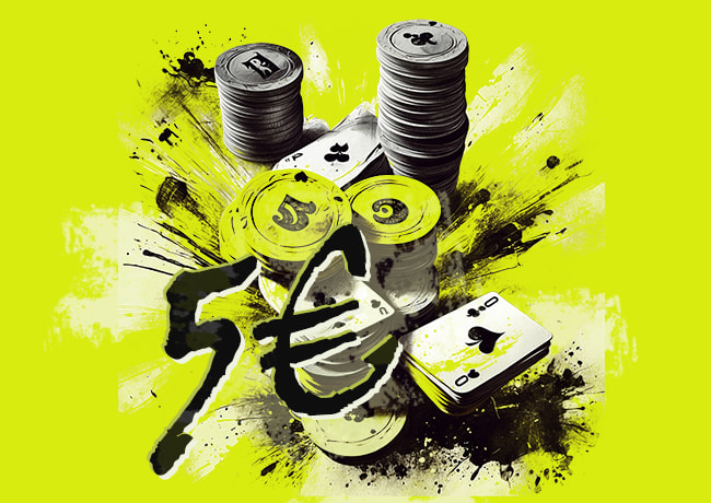 Scopri i Casino Non AAMS con Deposito di 5 Euro