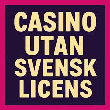 Utländska Casino Med Snabb Utbetalning - En Guide till Trygga Spelupplevelser