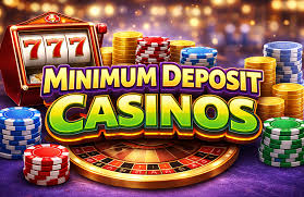Exploring the World of 1 Deposit Casinos -794640965