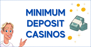 Exploring the World of 1 Deposit Casinos -794640965