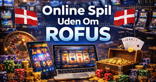 Oplev Spændende Online Spil Uden Rufus