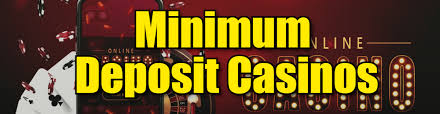 $10 Minimum Deposit Casino Australia A Guide to Affordable Gaming
