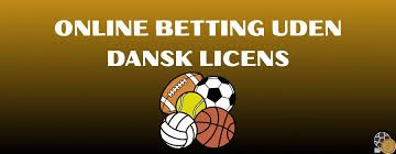 Bookmakere Uden Dansk Licens Hvad Du Skal Vide 1893504363