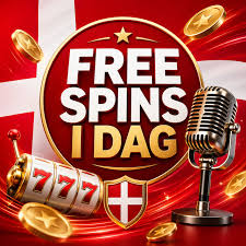 Casino Free Spins i Dag - Få Dine Gratis Spins Nu!