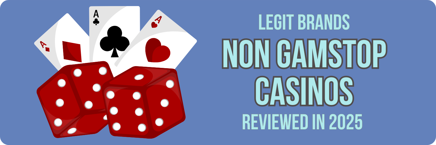 Casino Sites Not on Gamstop