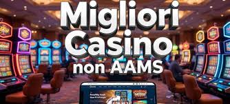 Casinò Stranieri Legali Scopri tutto ciò che devi sapere