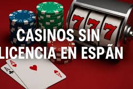Casinos Sin Licencia en España Riesgos y Consecuencias -861885339