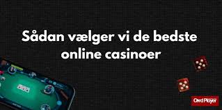 De Bedste Nye Casinoer En Guide til Spil og Underholdning