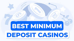 Discover the Benefits of 2 Pound Deposit Casinos -55597652