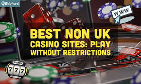 Discover the Best Offshore Sites for UK Gambling Discover the Best Offshore Sites for UK Gambling