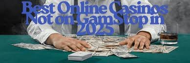 Discovering New Casinos Not on GamStop -1069856089