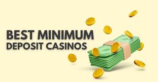 Discovering the Best £1 Deposit Casinos in the UK -8451246