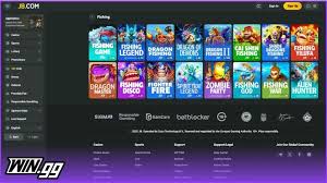 Experience the Thrill at JB Casino Online Experience the Thrill at JB Casino Online