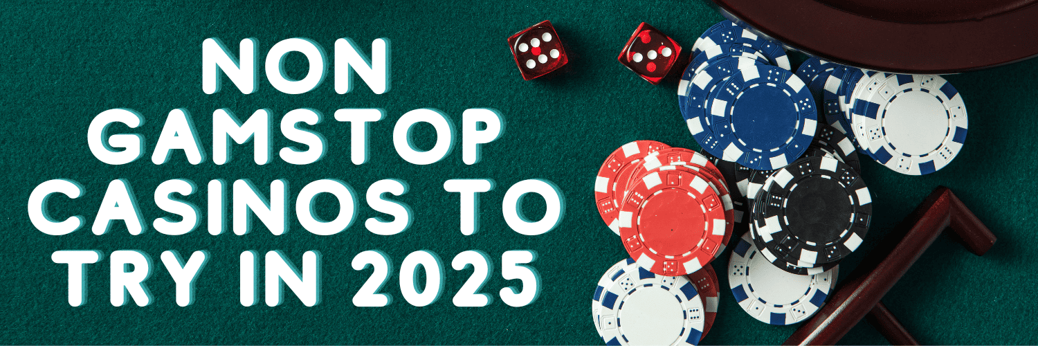 Exploring Gambling Sites That Don't Use GamStop -1524856714