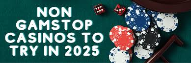 Exploring Non-Gamstop Casinos Freedom and Choices