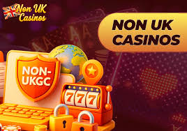 Exploring Non-UK Licensed Casinos Opportunities and Considerations -1993419823