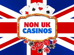 Exploring Non-UK Regulated Casinos Accepting Players Globally