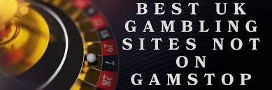 Find the Best Casino Sites Not on Gamstop