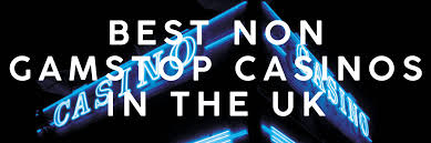 Find the Best Casino Sites Not on Gamstop