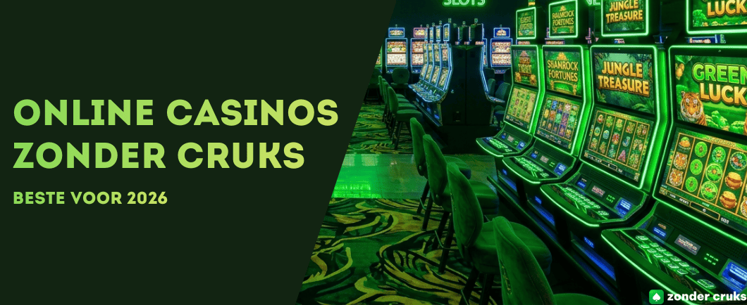 No CRUKS Casino De Vrijheid van Online Gokken 1344378457