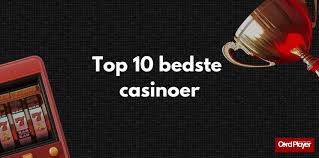Ny Casinoer Oplev De Bedste Nye Spilmuligheder