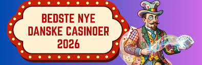 Nye Danske Casinoer - Oplev De Bedste Spilmuligheder i Danmark