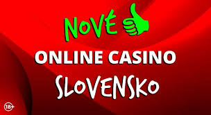 Objavte svet online kasín bonusy a hracie automaty