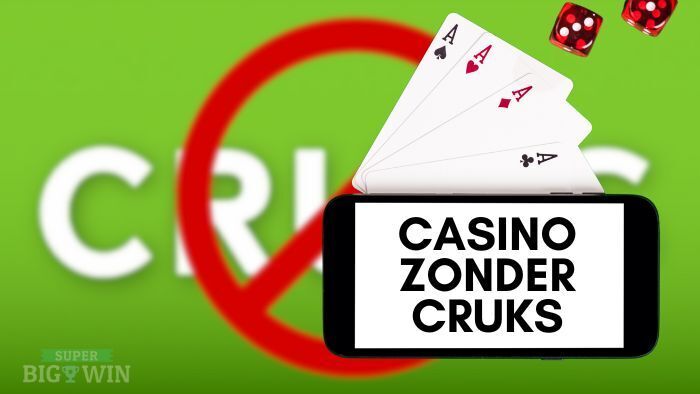 Online Casino's Zonder CRUKS Ontdek de Beste Opties