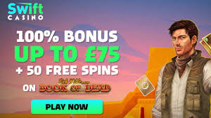 Oplev Spændingen ved Swift Casino 1071511801