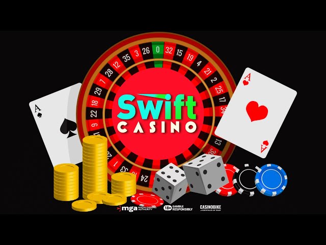 Oplev Spændingen ved Swift Casino 1071511801