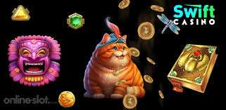 Oplev Spændingen ved Swift Casino DK 1045921941