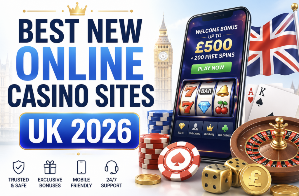 The Future of UK Gambling Exciting Offers and Trends for 2026