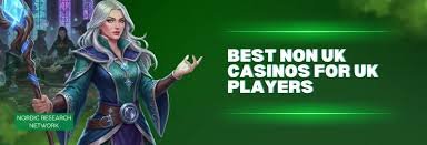 The Rise of Non-UK Casinos A Global Perspective