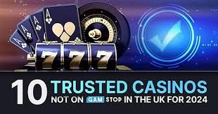 The Ultimate Guide to Non GamStop Casinos Unlocking Unlimited Gambling Freedom