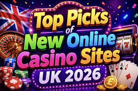 Top UK Casino Rankings Find Your Winning Platform