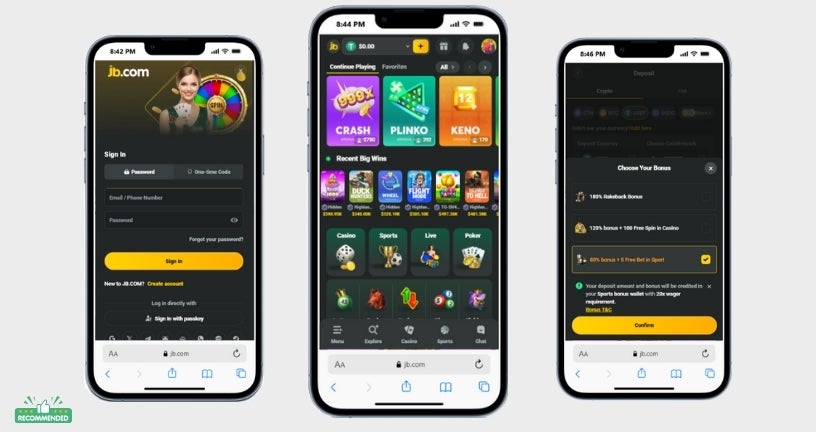 Discover JB Casino Online Your Ultimate Gaming Destination