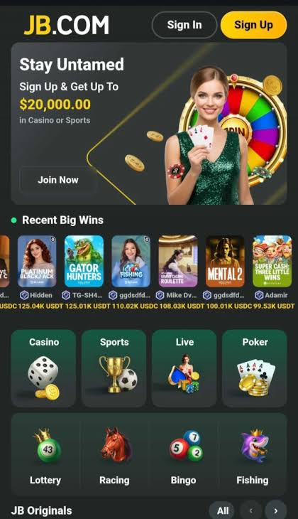 Experience the Thrill of JB Casino Online Your Ultimate Gaming Destination 1049527067