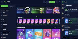 Experience Thrills and Wins at Cybet Crypto Casino