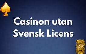 Exploring Casinos Without Swedish License Opportunities and Risks -117503573