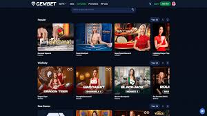 Gembet App Your Gateway to Exciting Online Gaming