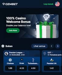 Gembet Betting：体验无与伦比的体育博彩平台