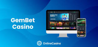 Gembet Casino Dunia Permainan Terkini untuk Penggemar Judi Dalam Talian